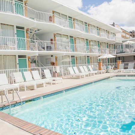 Biscayne Family Resort Wildwood Crest Exteriör bild