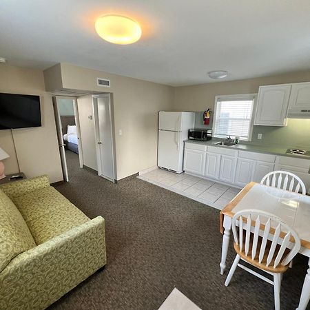 Biscayne Family Resort Wildwood Crest Exteriör bild