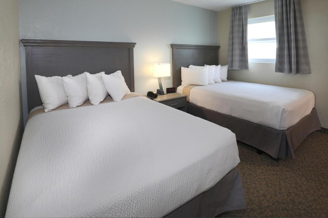 Biscayne Family Resort Wildwood Crest Exteriör bild