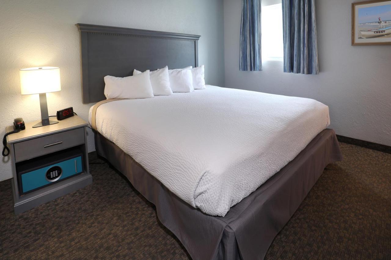 Biscayne Family Resort Wildwood Crest Exteriör bild