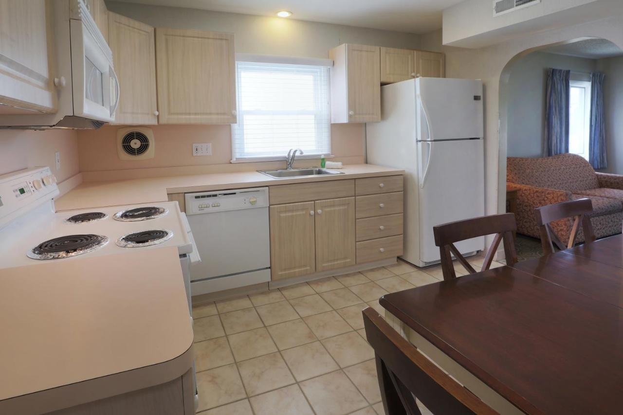 Biscayne Family Resort Wildwood Crest Exteriör bild