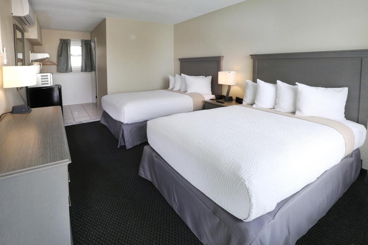 Biscayne Family Resort Wildwood Crest Exteriör bild