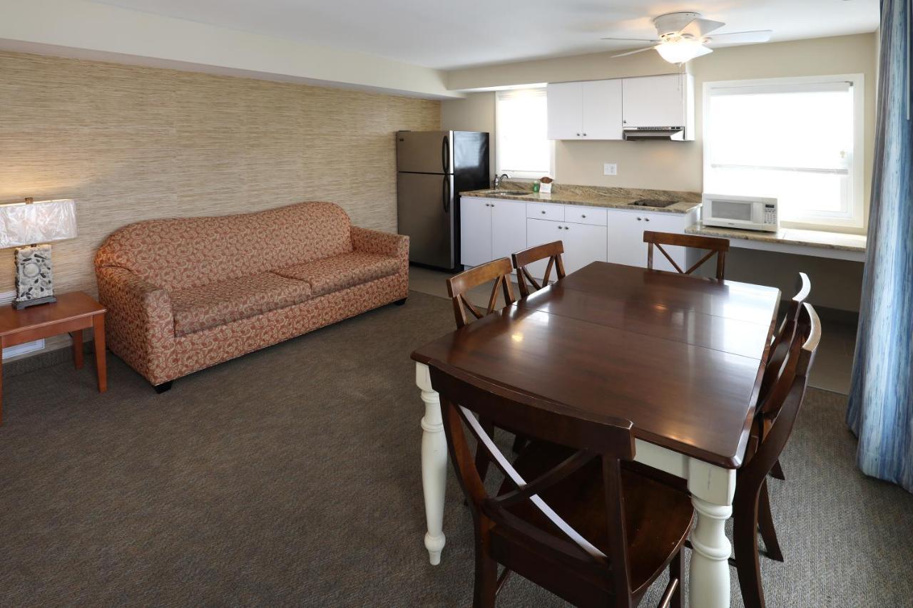 Biscayne Family Resort Wildwood Crest Exteriör bild