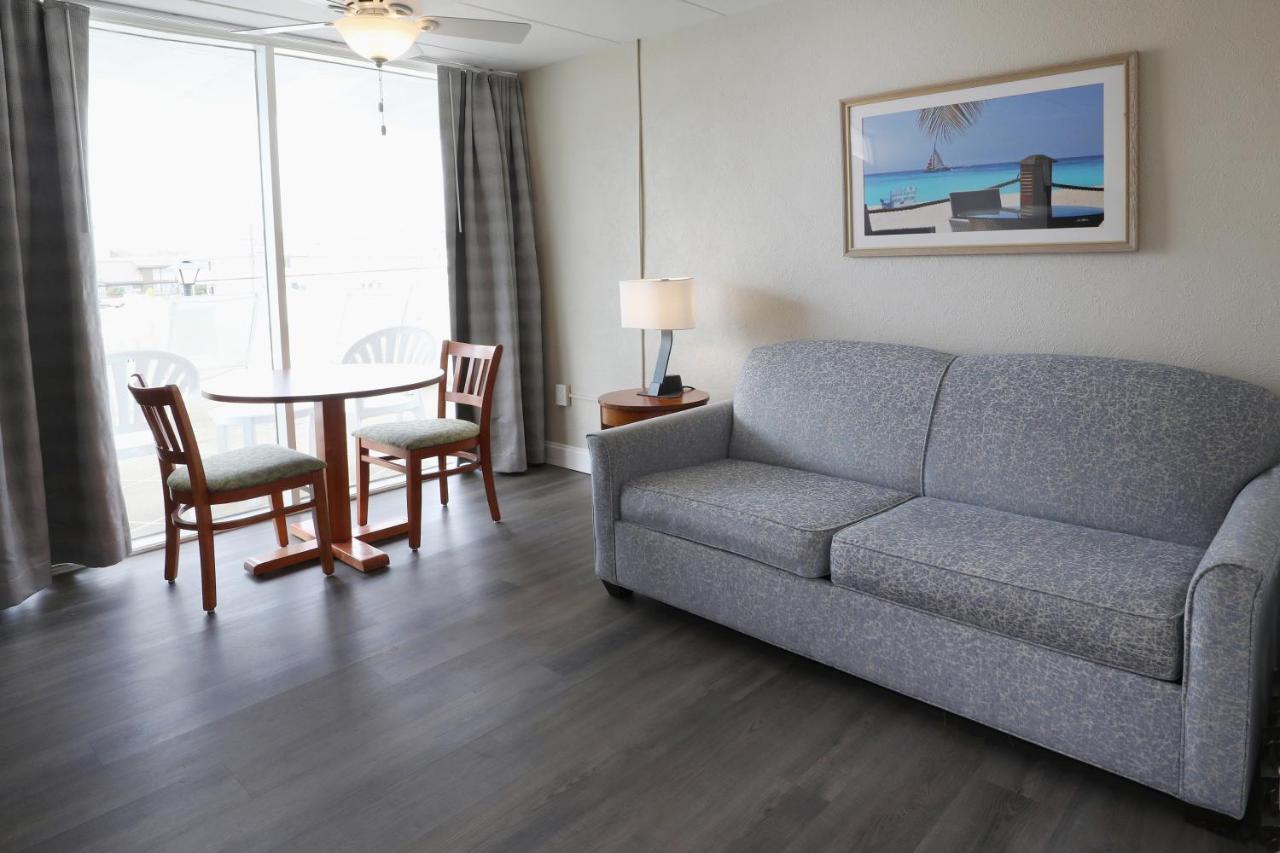 Biscayne Family Resort Wildwood Crest Exteriör bild