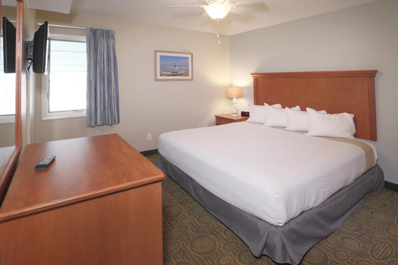 Biscayne Family Resort Wildwood Crest Exteriör bild