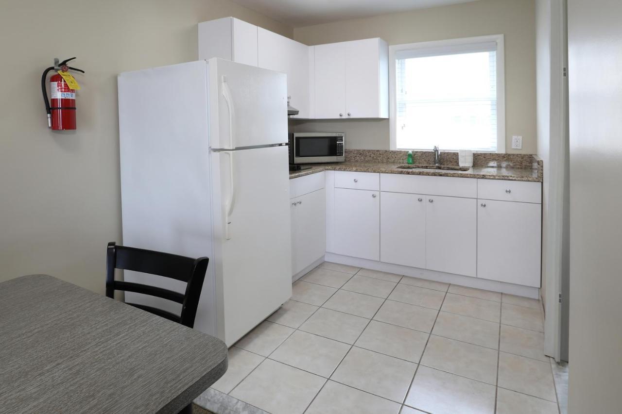 Biscayne Family Resort Wildwood Crest Exteriör bild