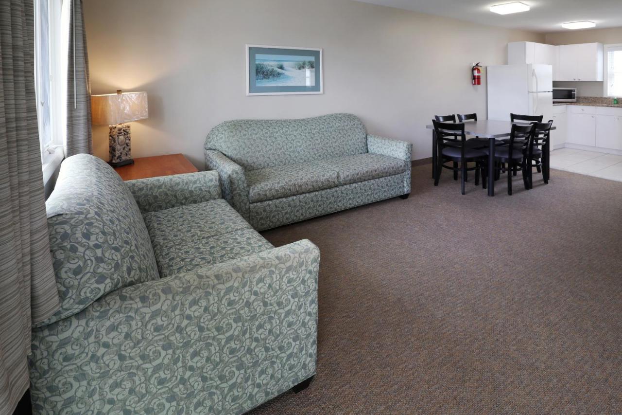 Biscayne Family Resort Wildwood Crest Exteriör bild
