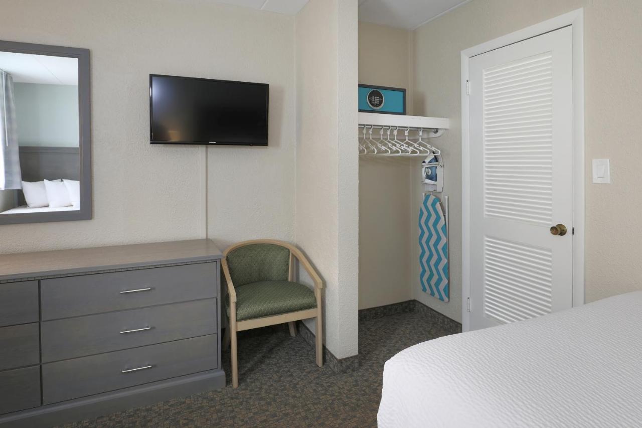 Biscayne Family Resort Wildwood Crest Exteriör bild