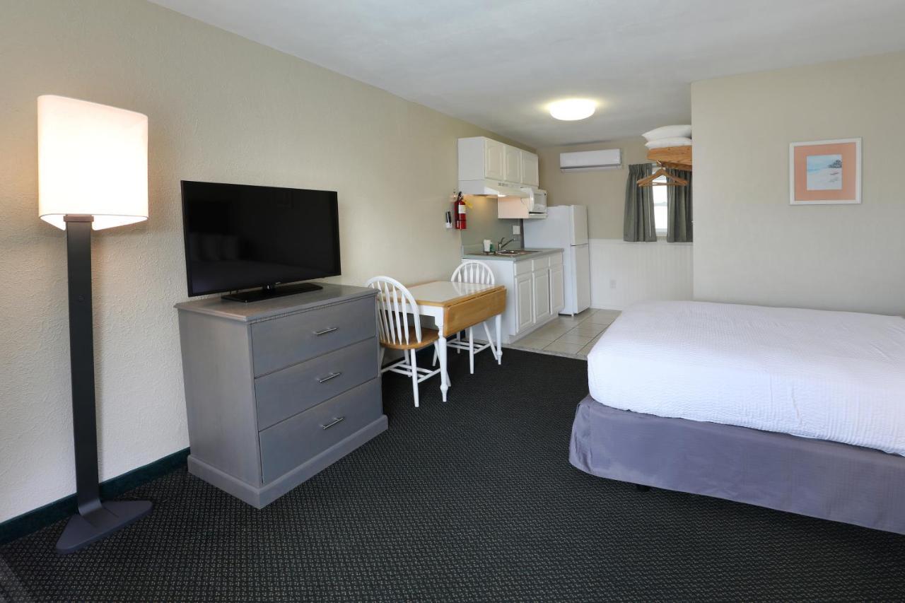 Biscayne Family Resort Wildwood Crest Exteriör bild