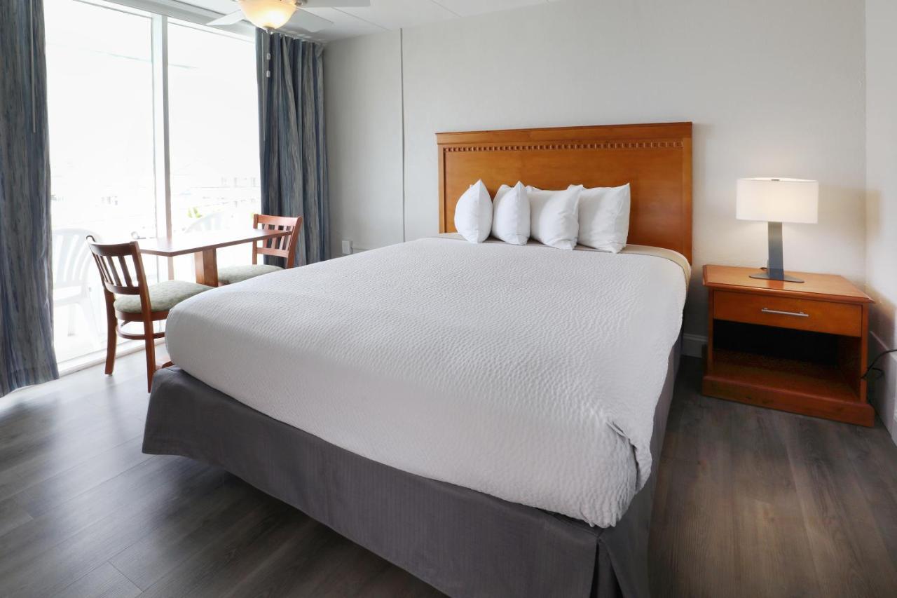 Biscayne Family Resort Wildwood Crest Exteriör bild