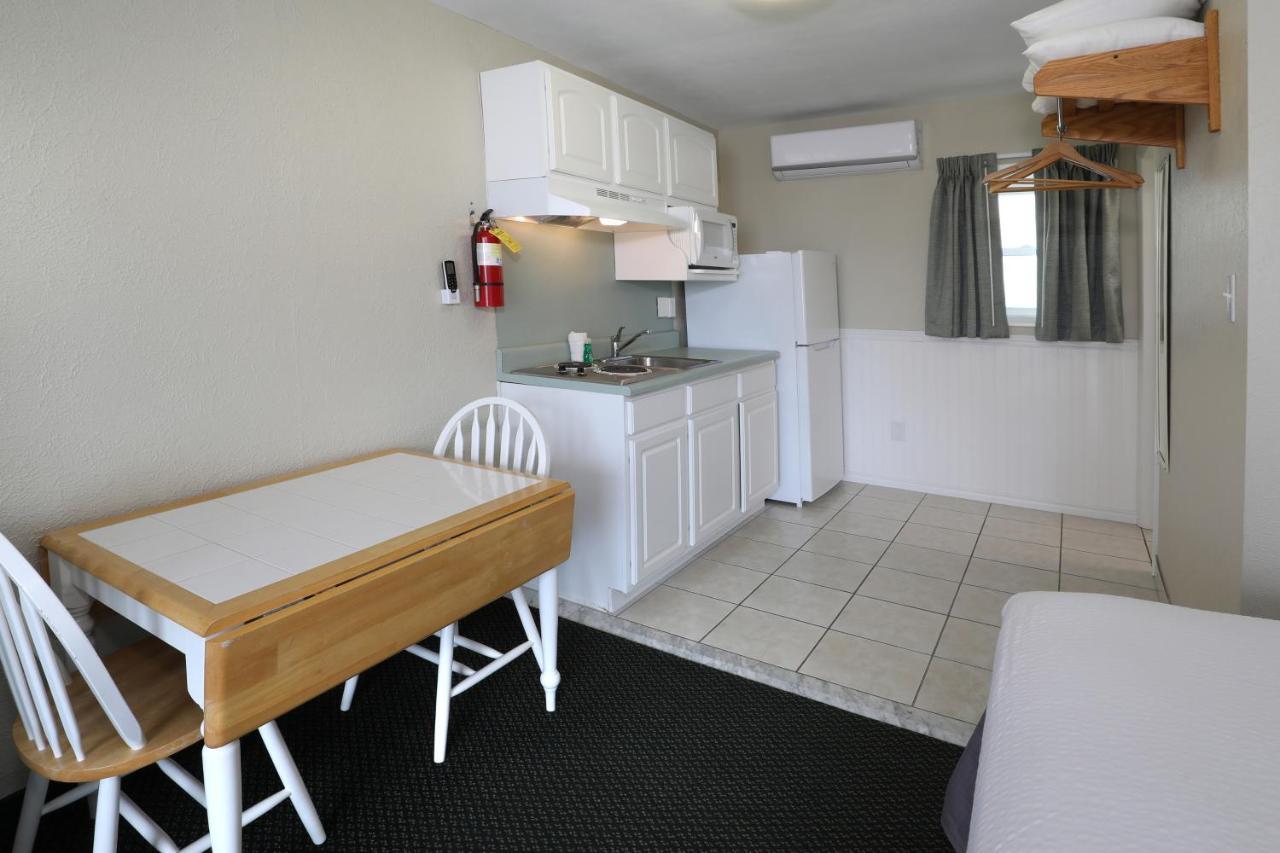 Biscayne Family Resort Wildwood Crest Exteriör bild