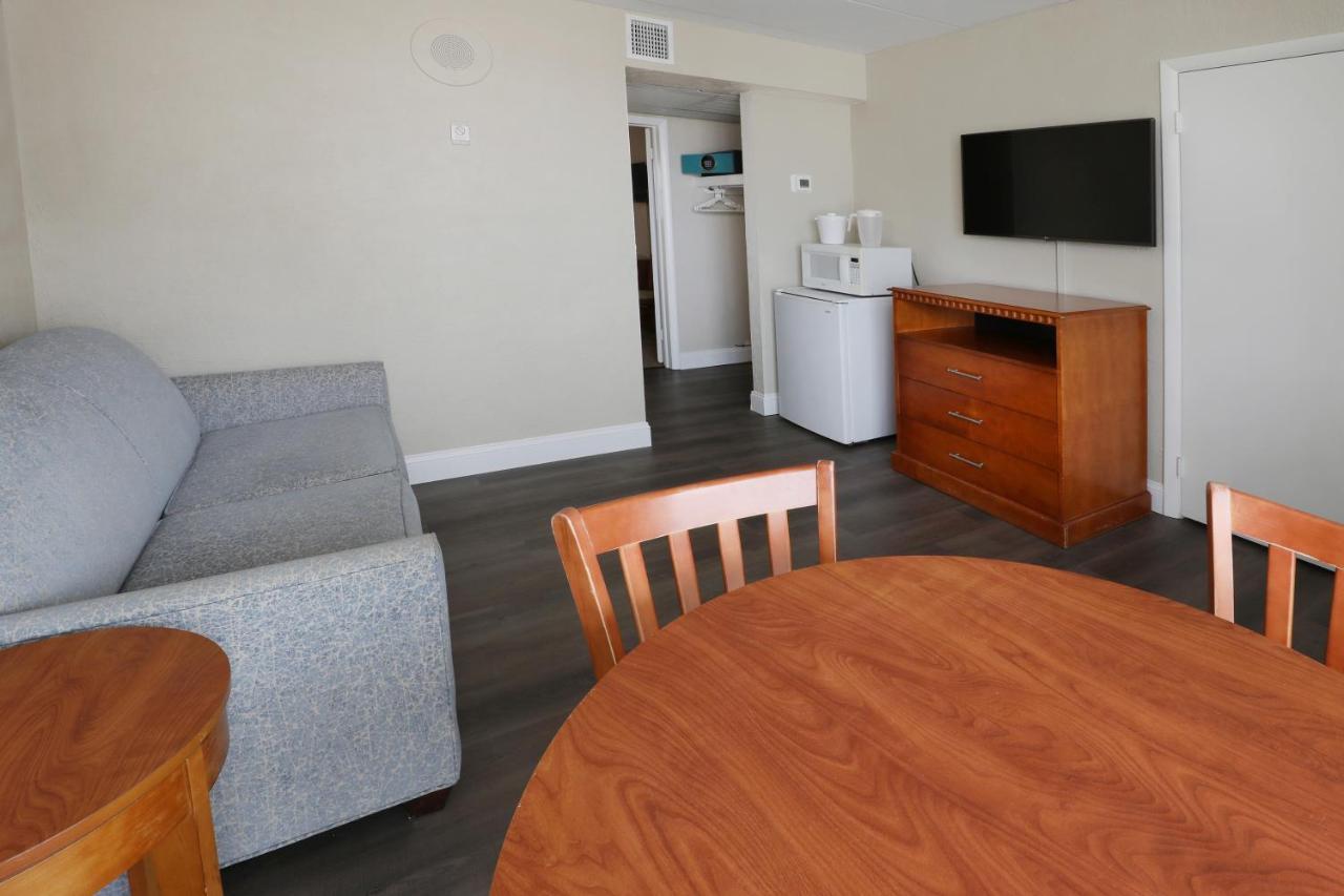 Biscayne Family Resort Wildwood Crest Exteriör bild