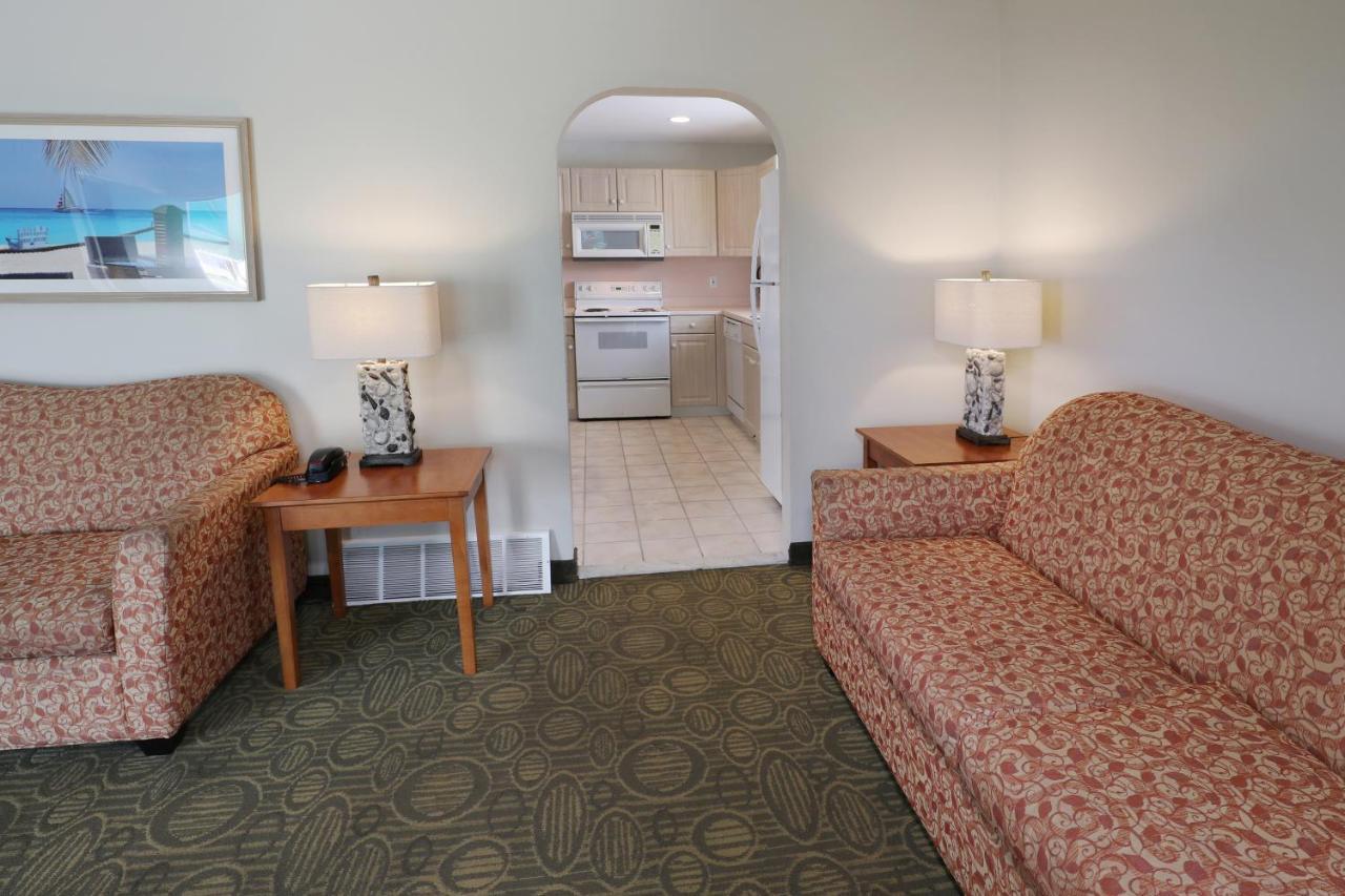 Biscayne Family Resort Wildwood Crest Exteriör bild