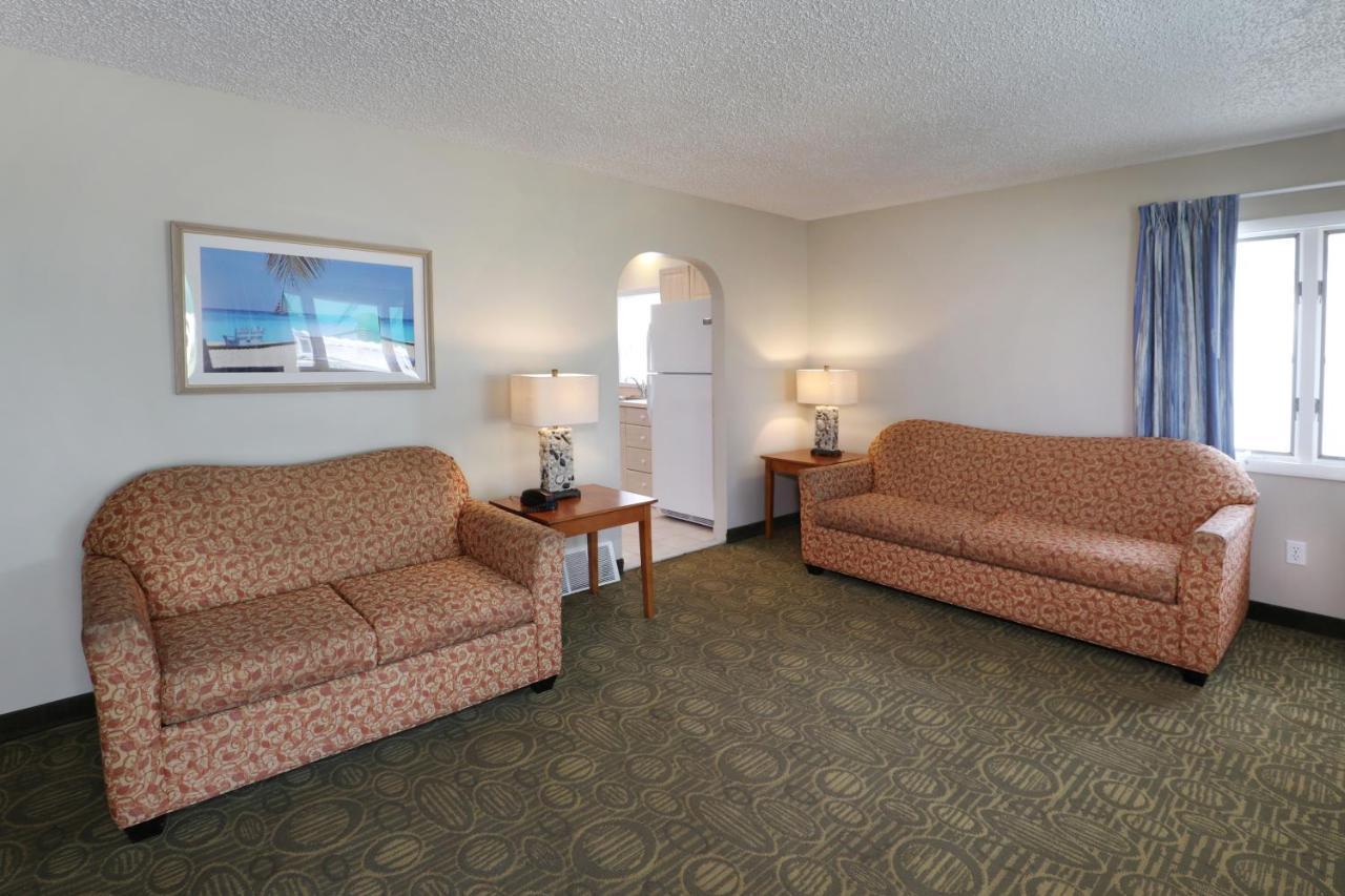 Biscayne Family Resort Wildwood Crest Exteriör bild