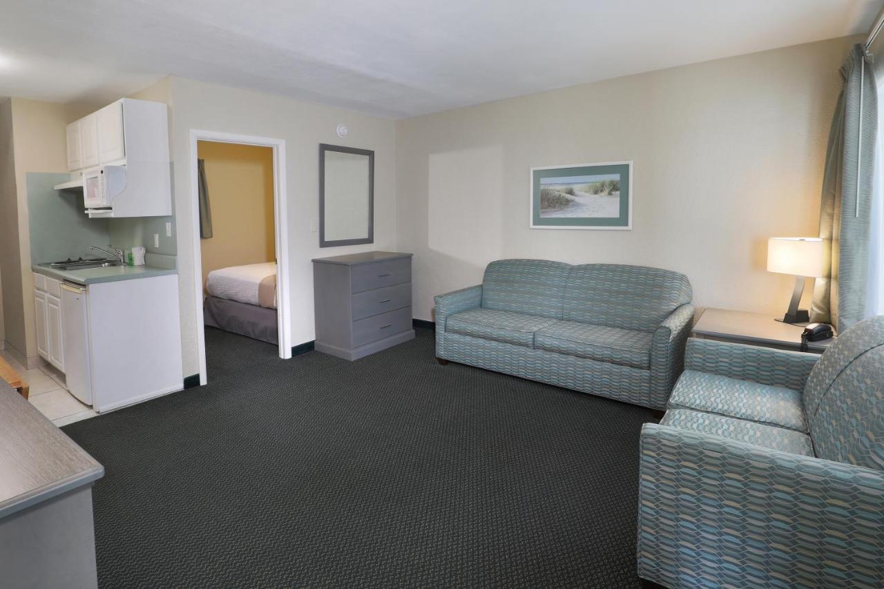 Biscayne Family Resort Wildwood Crest Exteriör bild