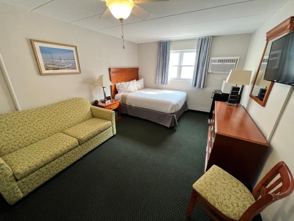 Biscayne Family Resort Wildwood Crest Exteriör bild
