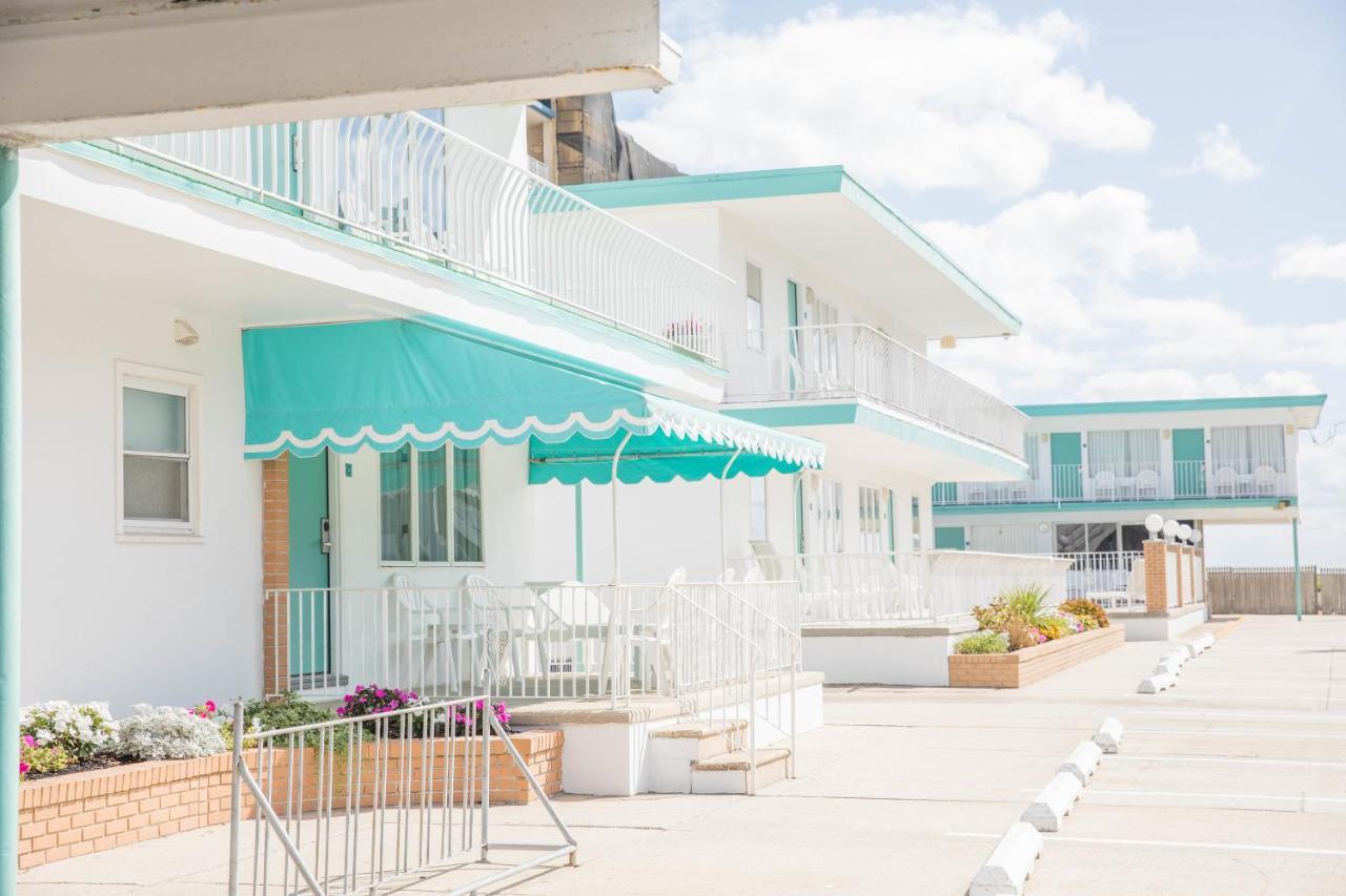 Biscayne Family Resort Wildwood Crest Exteriör bild