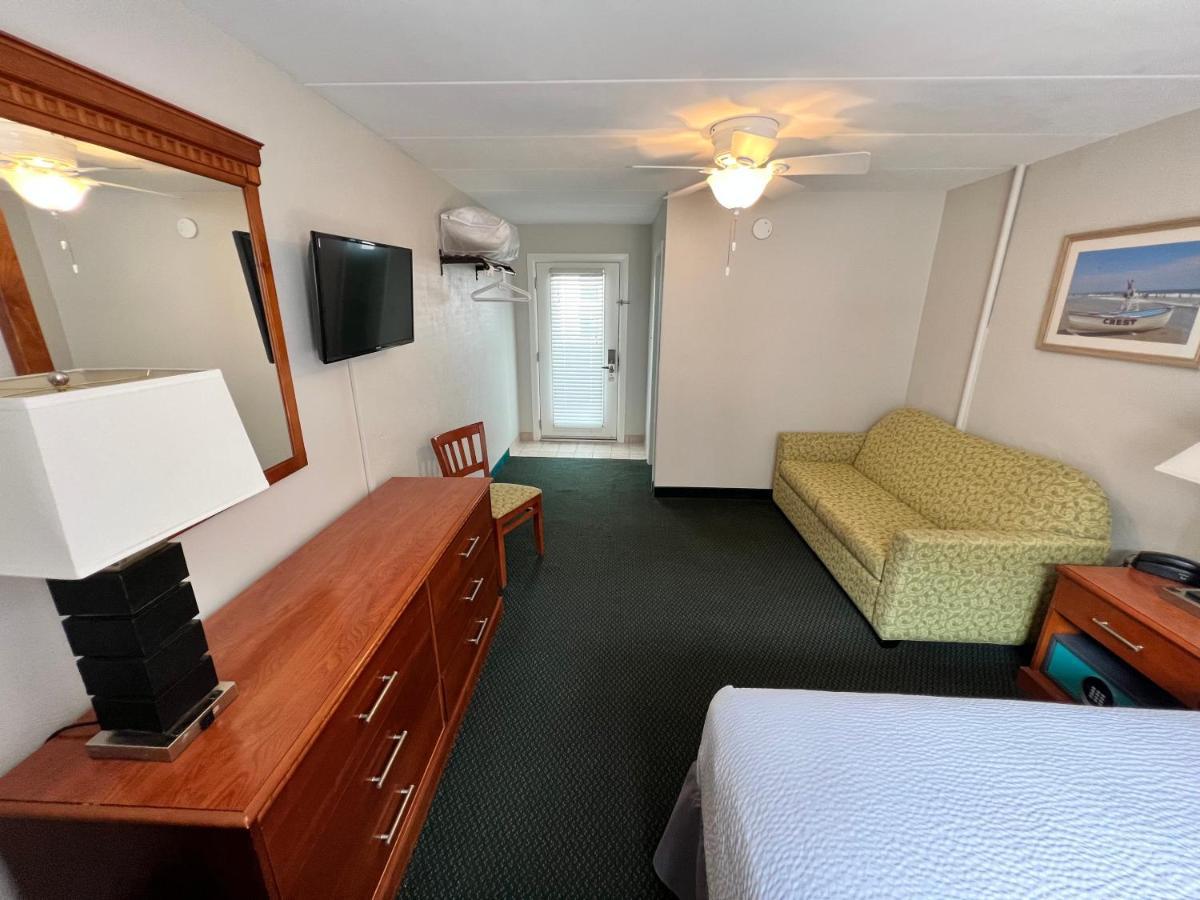 Biscayne Family Resort Wildwood Crest Exteriör bild