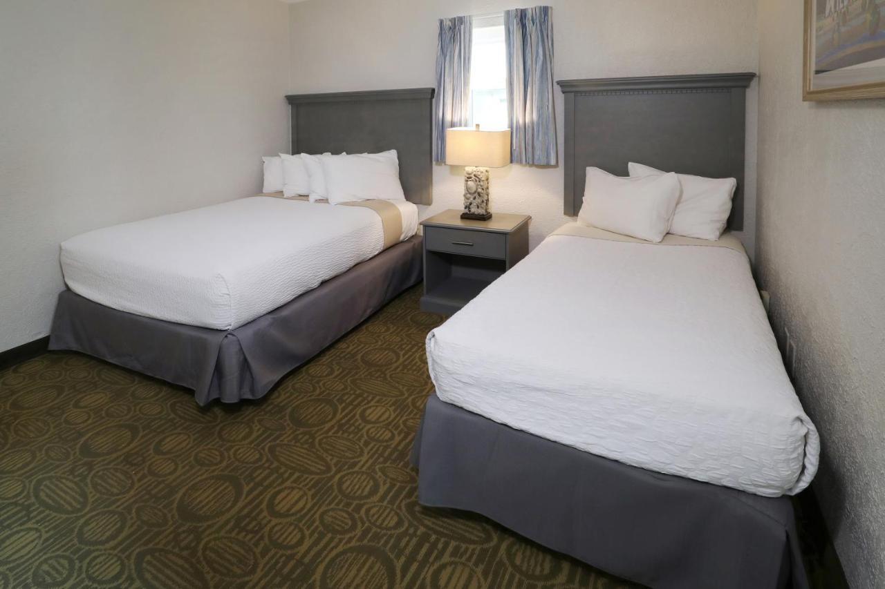 Biscayne Family Resort Wildwood Crest Exteriör bild