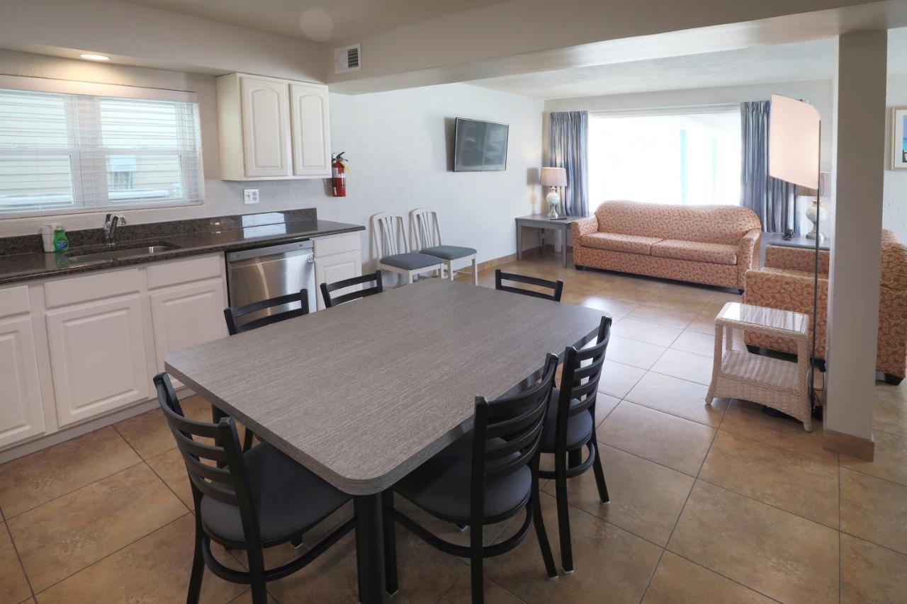 Biscayne Family Resort Wildwood Crest Exteriör bild