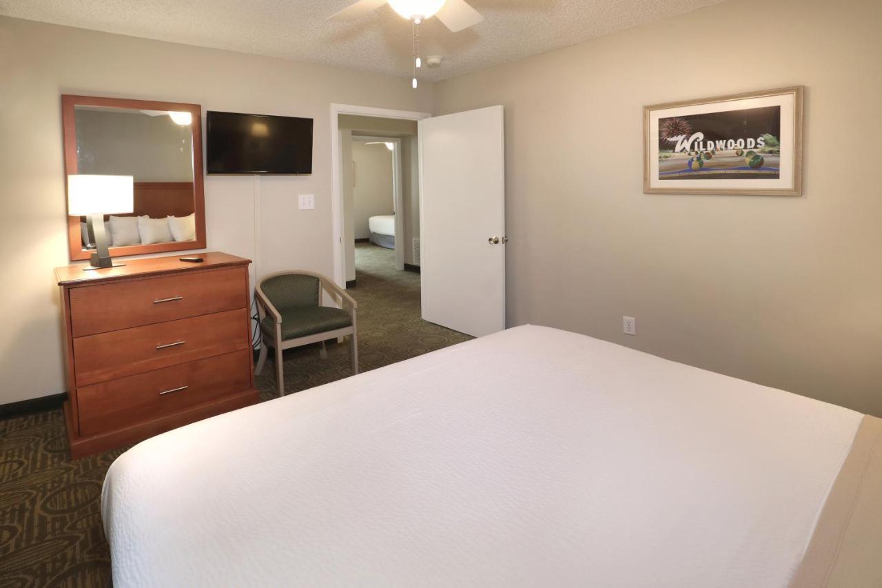 Biscayne Family Resort Wildwood Crest Exteriör bild