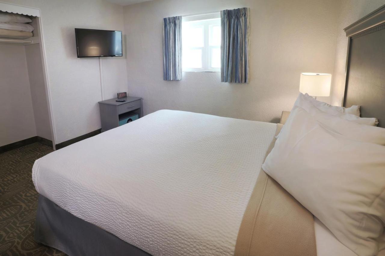 Biscayne Family Resort Wildwood Crest Exteriör bild