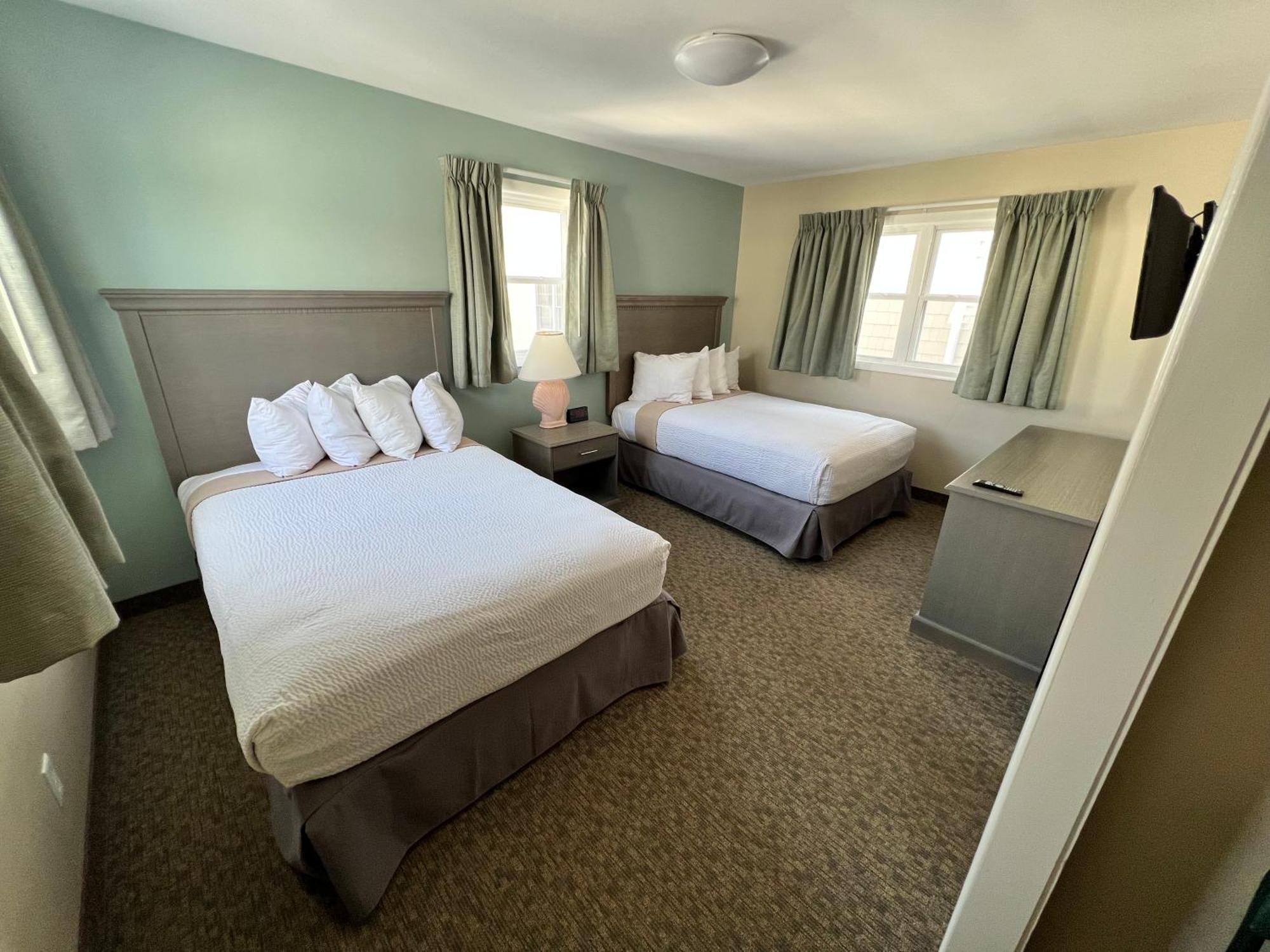 Biscayne Family Resort Wildwood Crest Exteriör bild
