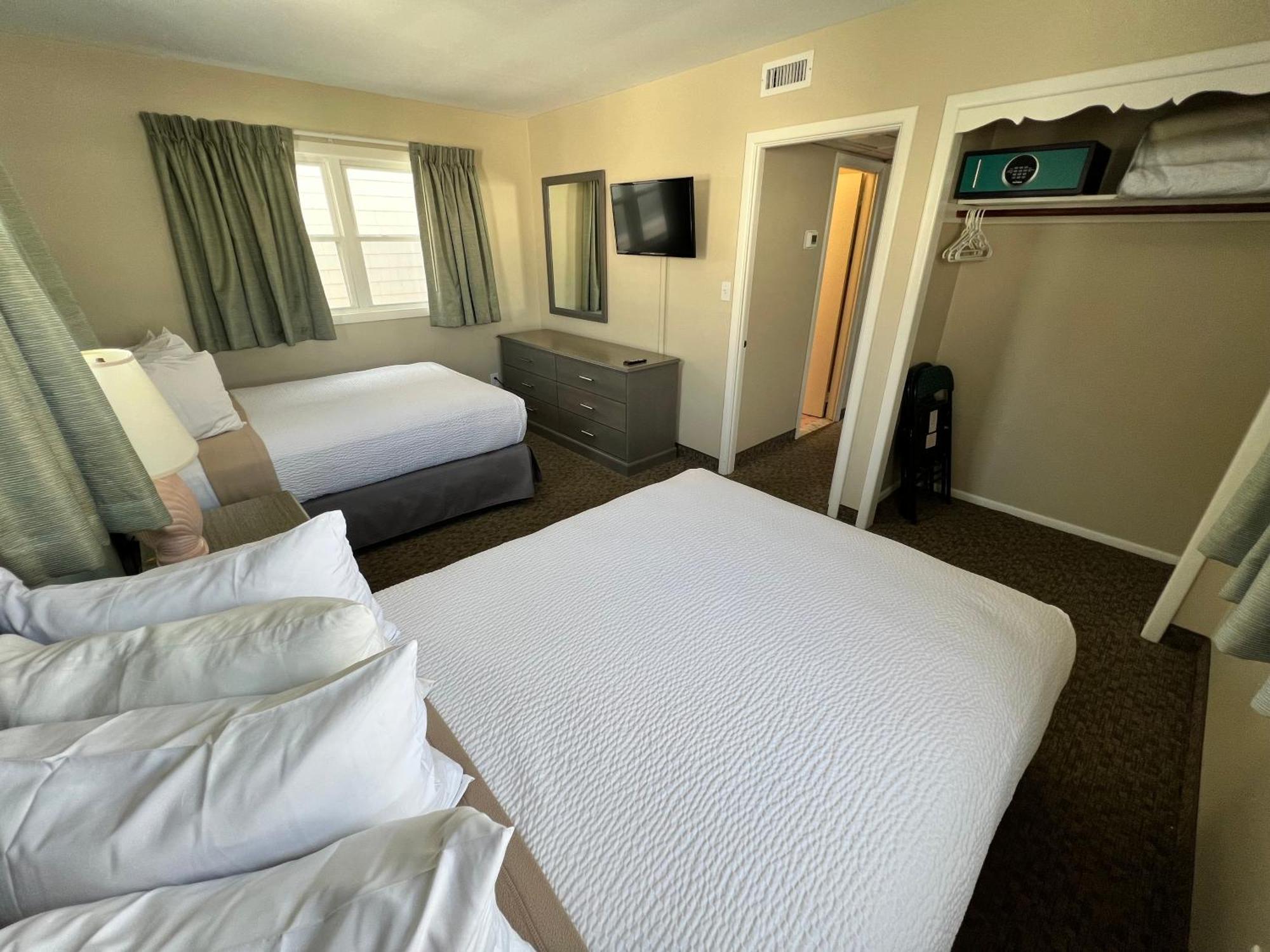 Biscayne Family Resort Wildwood Crest Exteriör bild