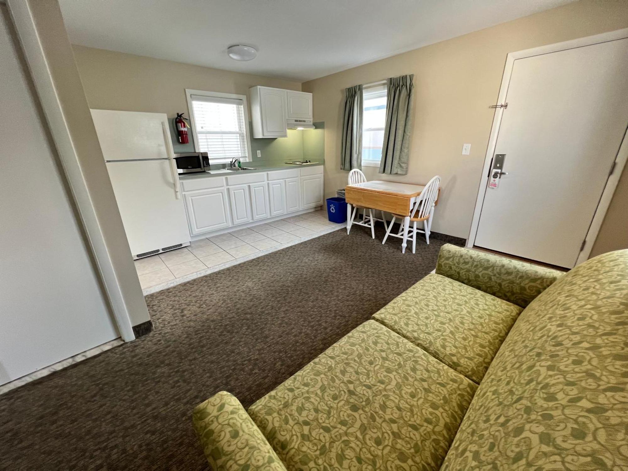 Biscayne Family Resort Wildwood Crest Exteriör bild